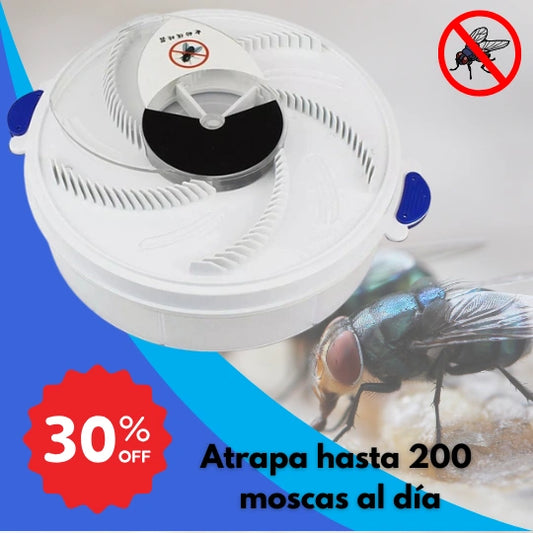 Atrapa Moscas - Fly Captor