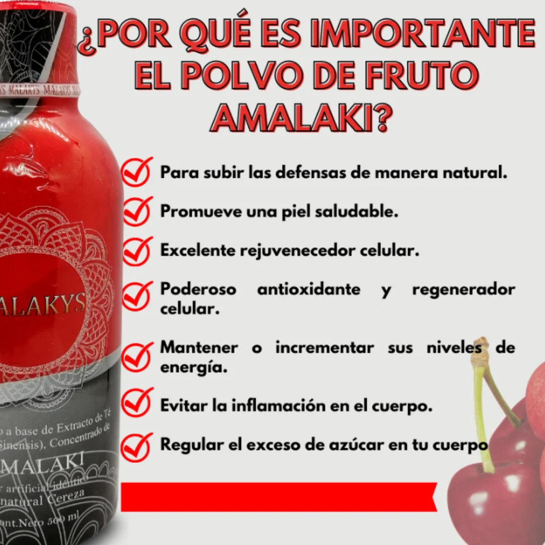 InmunoVida - Transfer Factor & Malakys