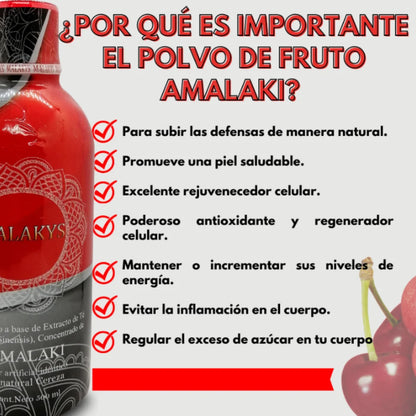 InmunoVida - Transfer Factor & Malakys