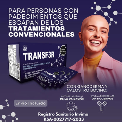 InmunoVida - Transfer Factor & Malakys