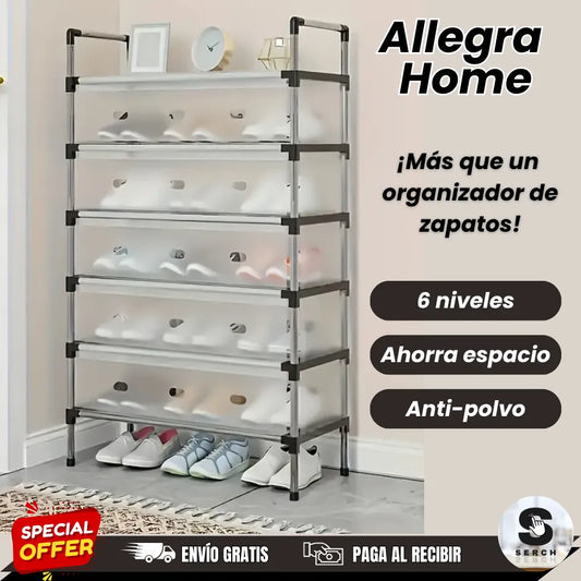 Allegra Home - Más que un organizador de zapatos