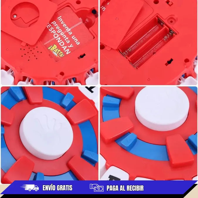 Basta - Juego Familiar