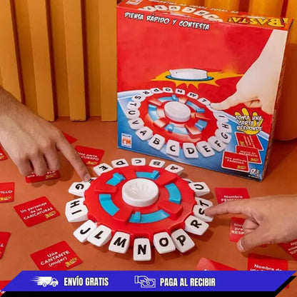 Basta - Juego Familiar