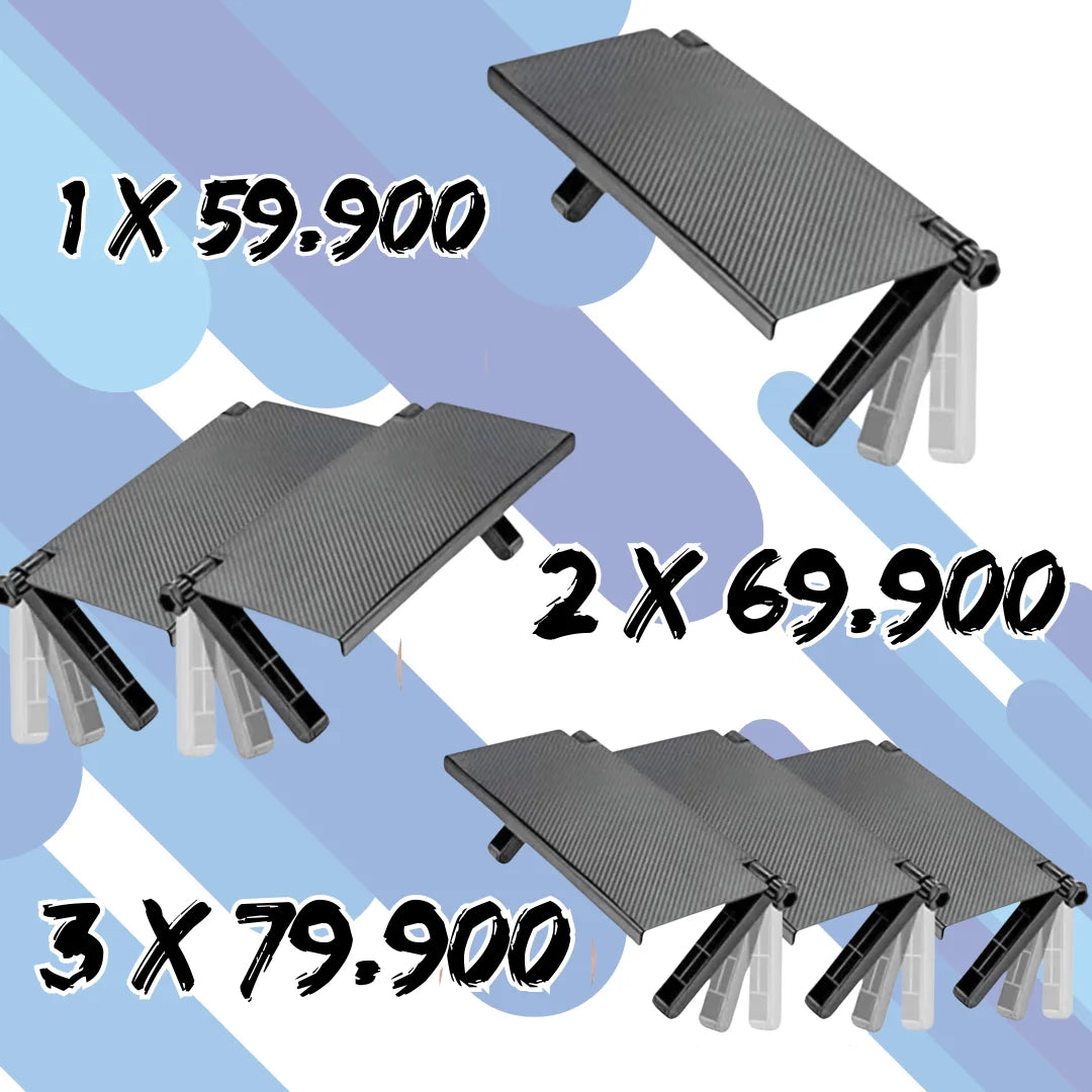 Estante Soporte Ajustable Para TV