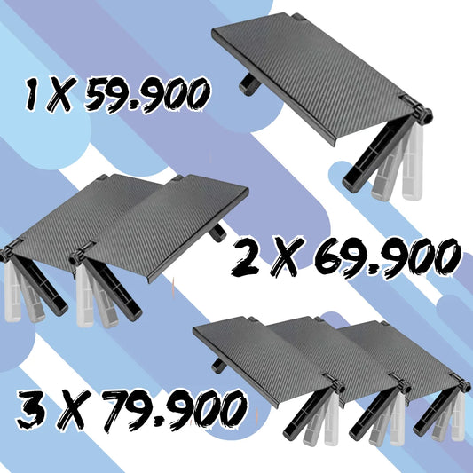 Estante Soporte Ajustable Para TV