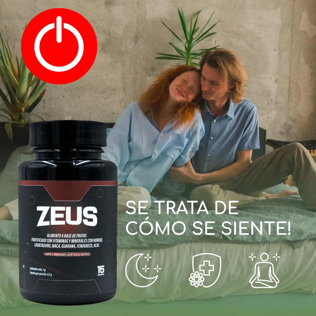 Multivitaminico ZEUS
