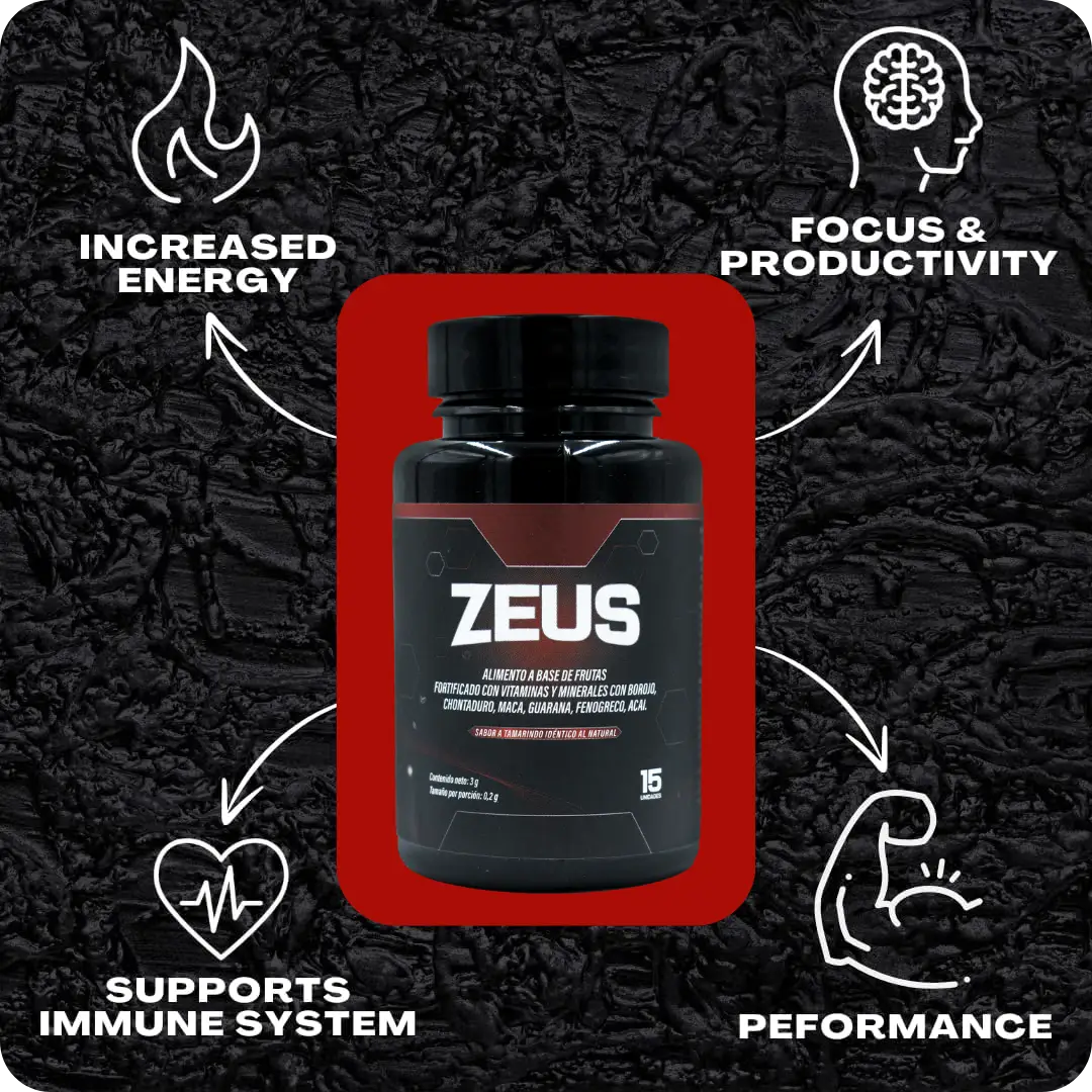 Multivitaminico ZEUS