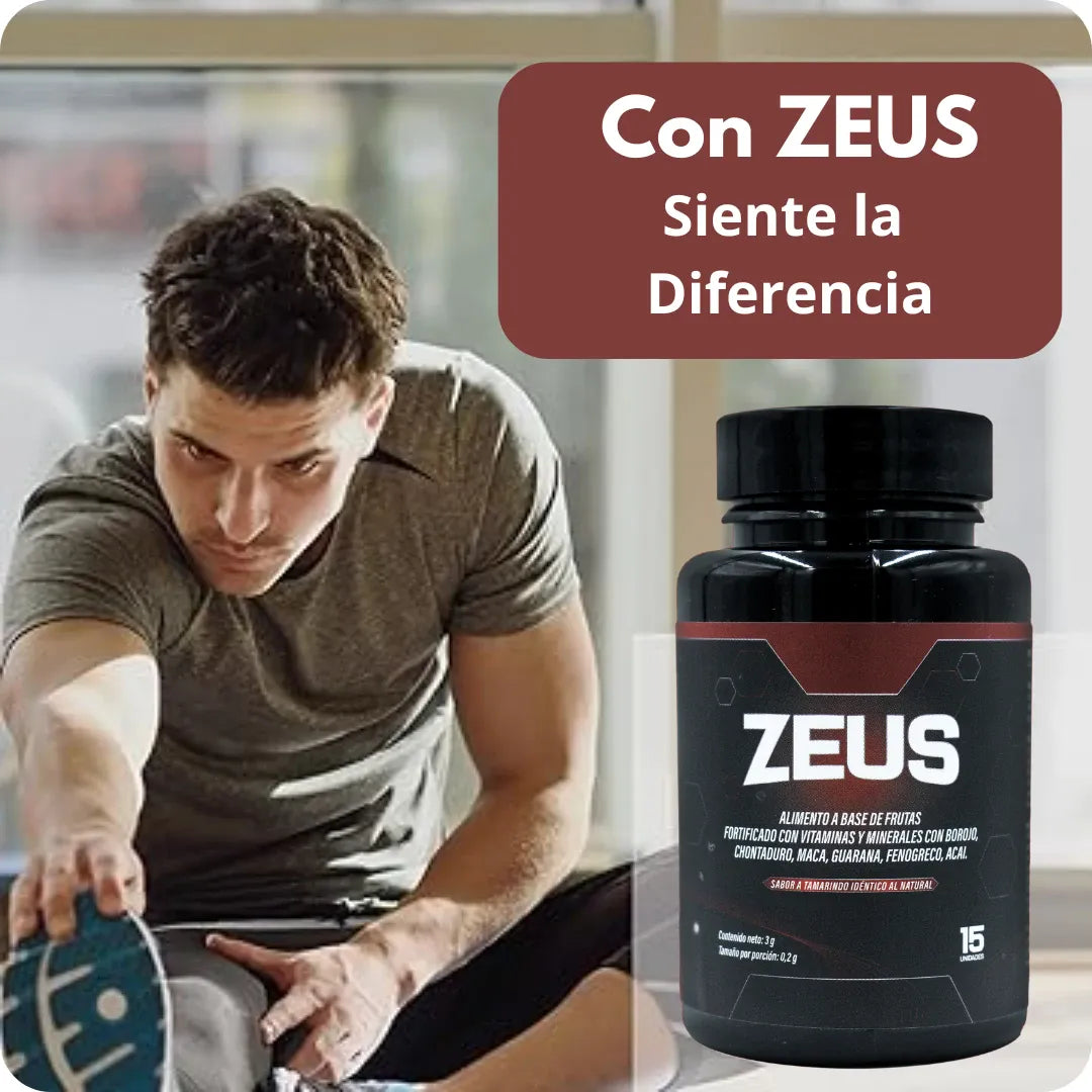 Multivitaminico ZEUS