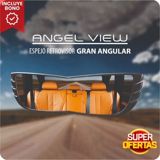 Retrovisor Angular AngelView