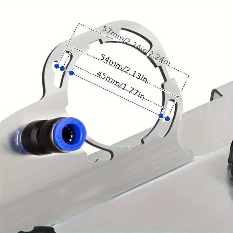 Guía Angular Pro 45 Grados - Transforma tu herramienta y mejora todos tus acabados