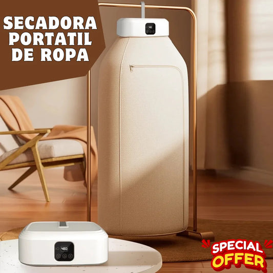 Secadora de Ropa Plegable