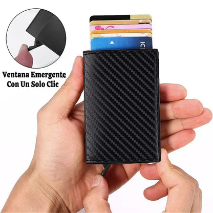 Data Block - Billetera Antiescaneo